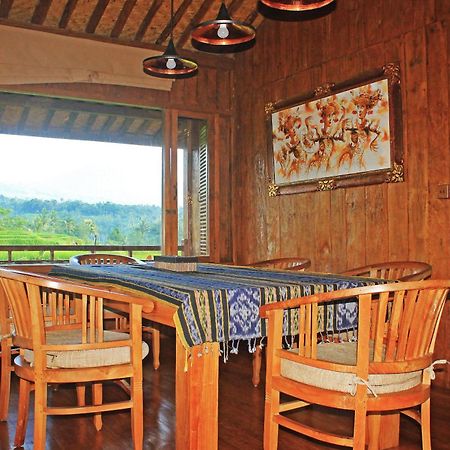 Ti Amo Bali Hotel Jatiluwih Eksteriør billede