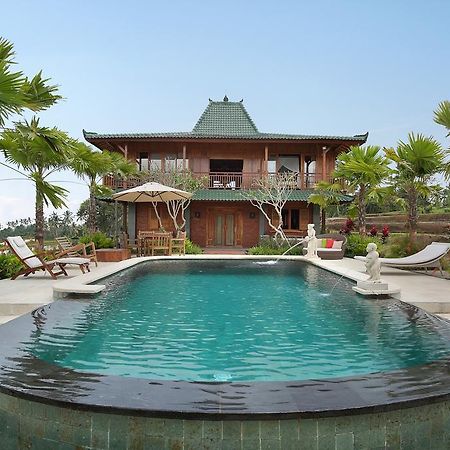 Ti Amo Bali Hotel Jatiluwih Eksteriør billede