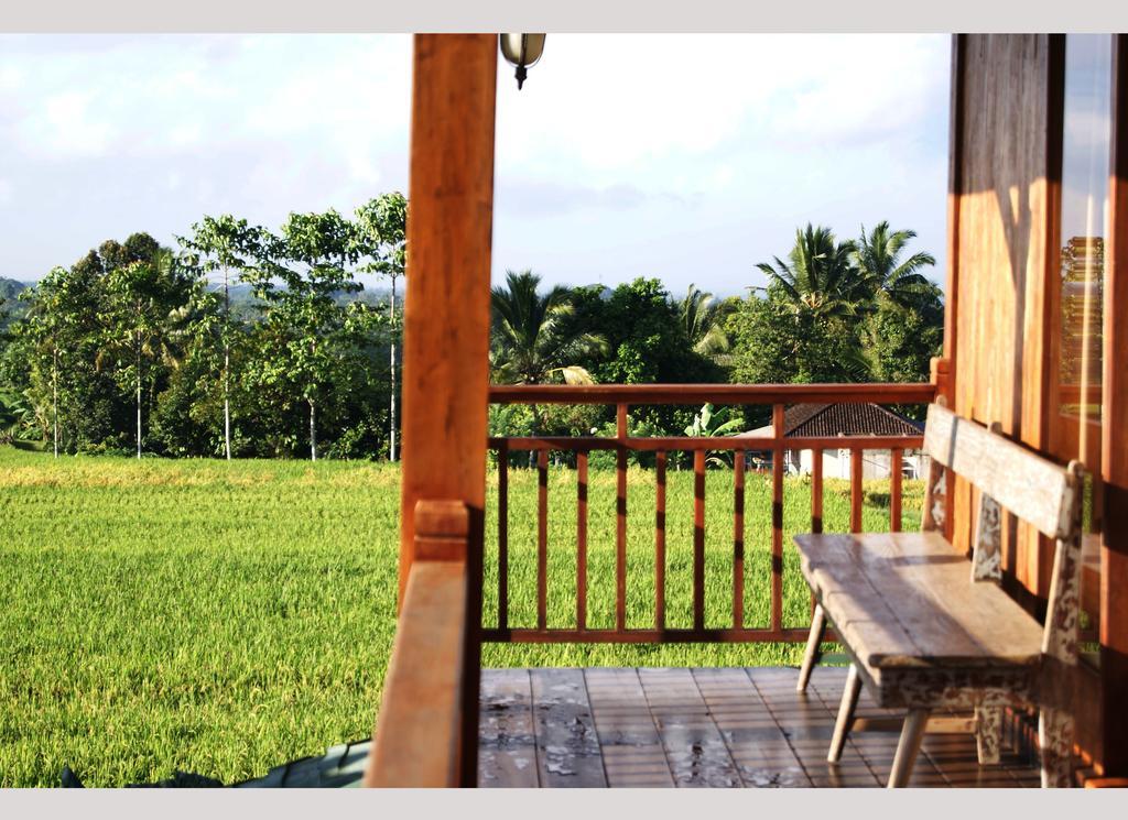Ti Amo Bali Hotel Jatiluwih Værelse billede