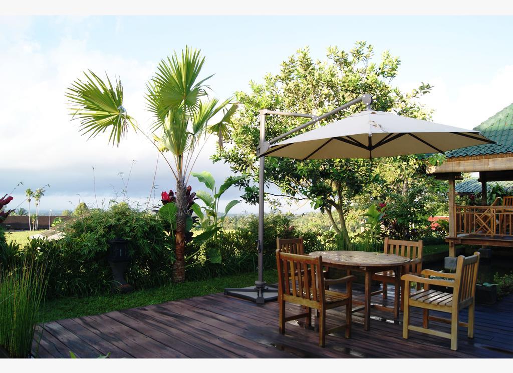 Ti Amo Bali Hotel Jatiluwih Værelse billede