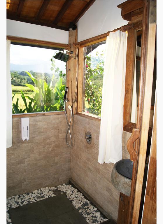 Ti Amo Bali Hotel Jatiluwih Værelse billede