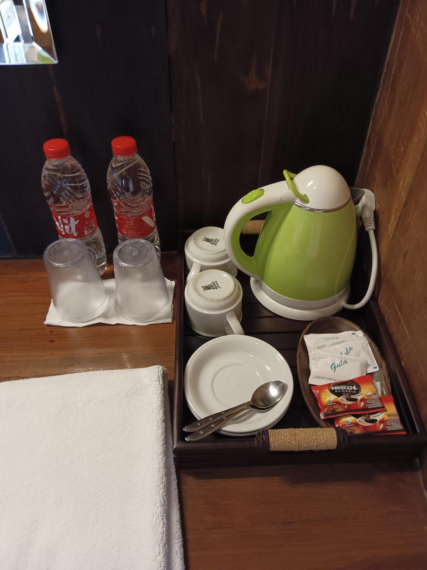 Ti Amo Bali Hotel Jatiluwih Eksteriør billede