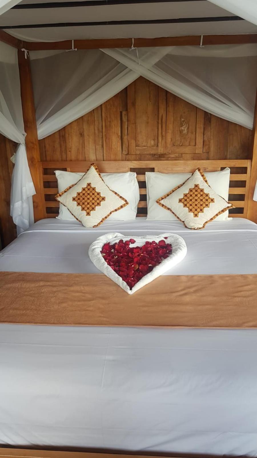 Ti Amo Bali Hotel Jatiluwih Eksteriør billede