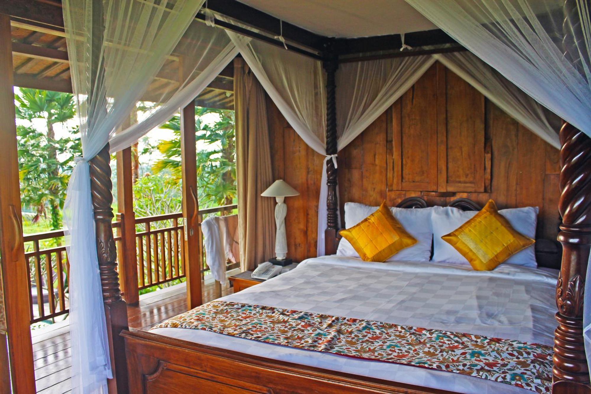 Ti Amo Bali Hotel Jatiluwih Eksteriør billede