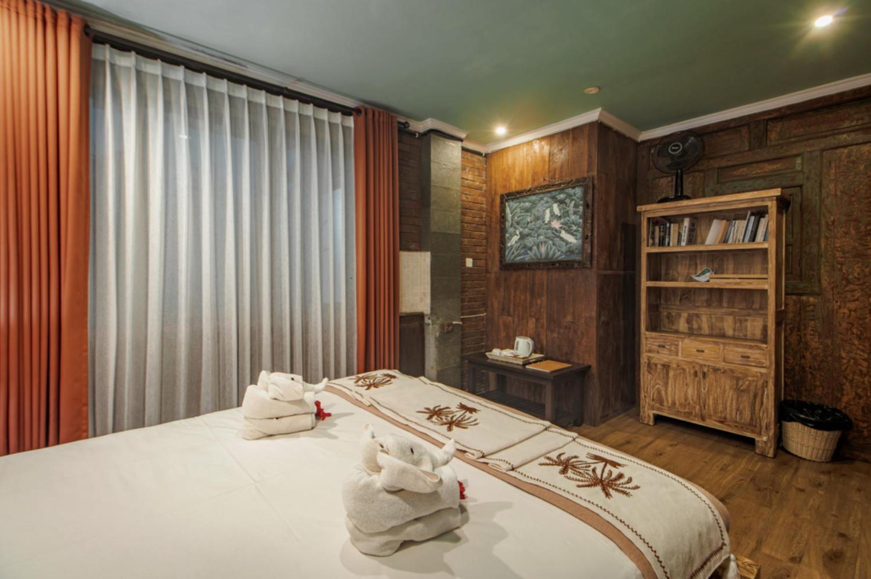 Ti Amo Bali Hotel Jatiluwih Eksteriør billede