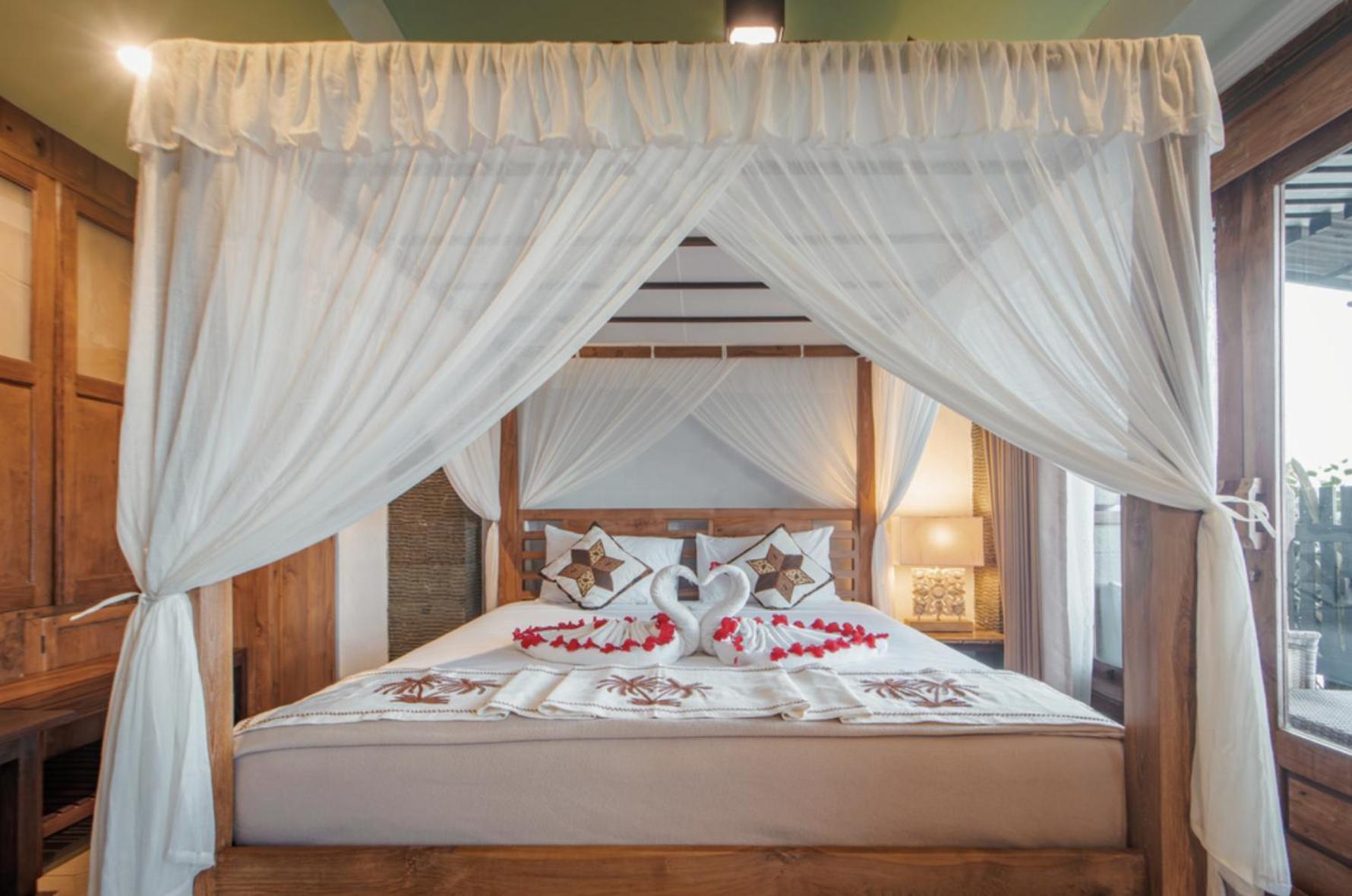 Ti Amo Bali Hotel Jatiluwih Eksteriør billede