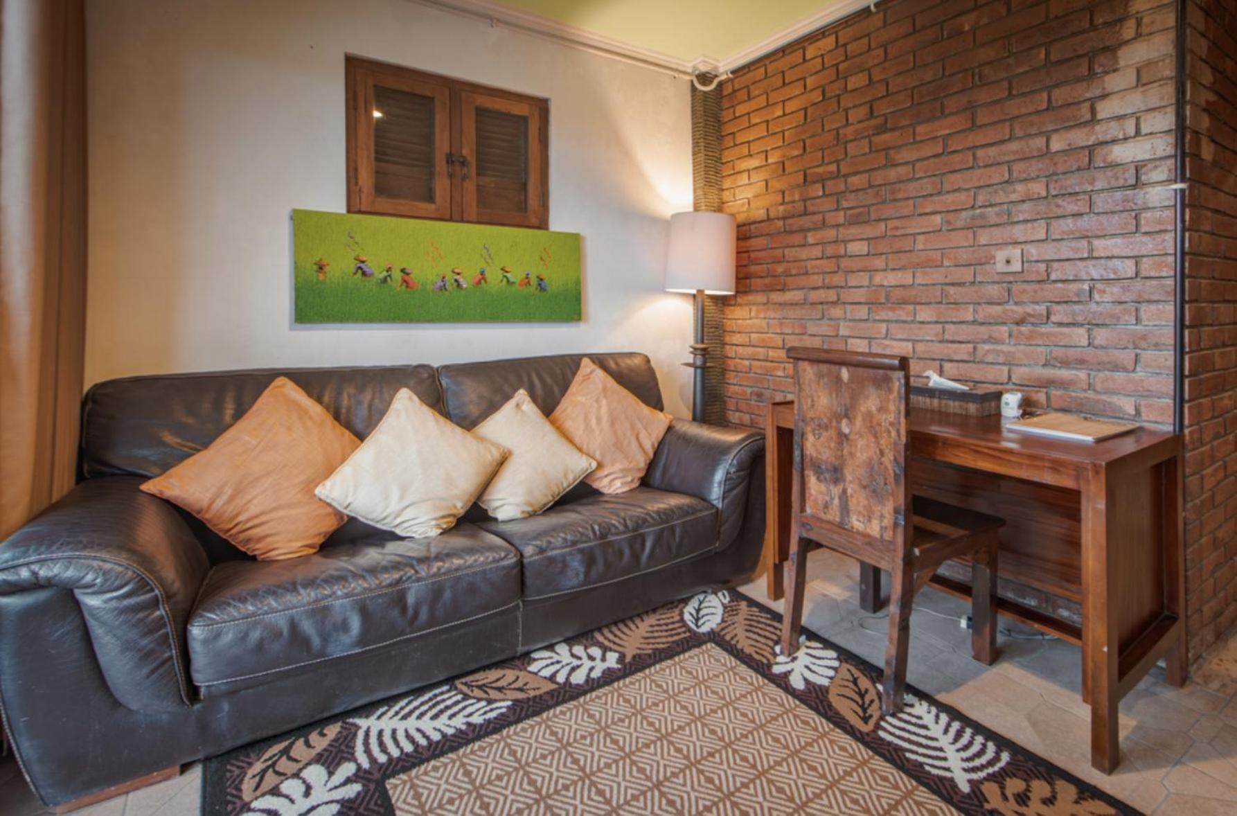 Ti Amo Bali Hotel Jatiluwih Eksteriør billede
