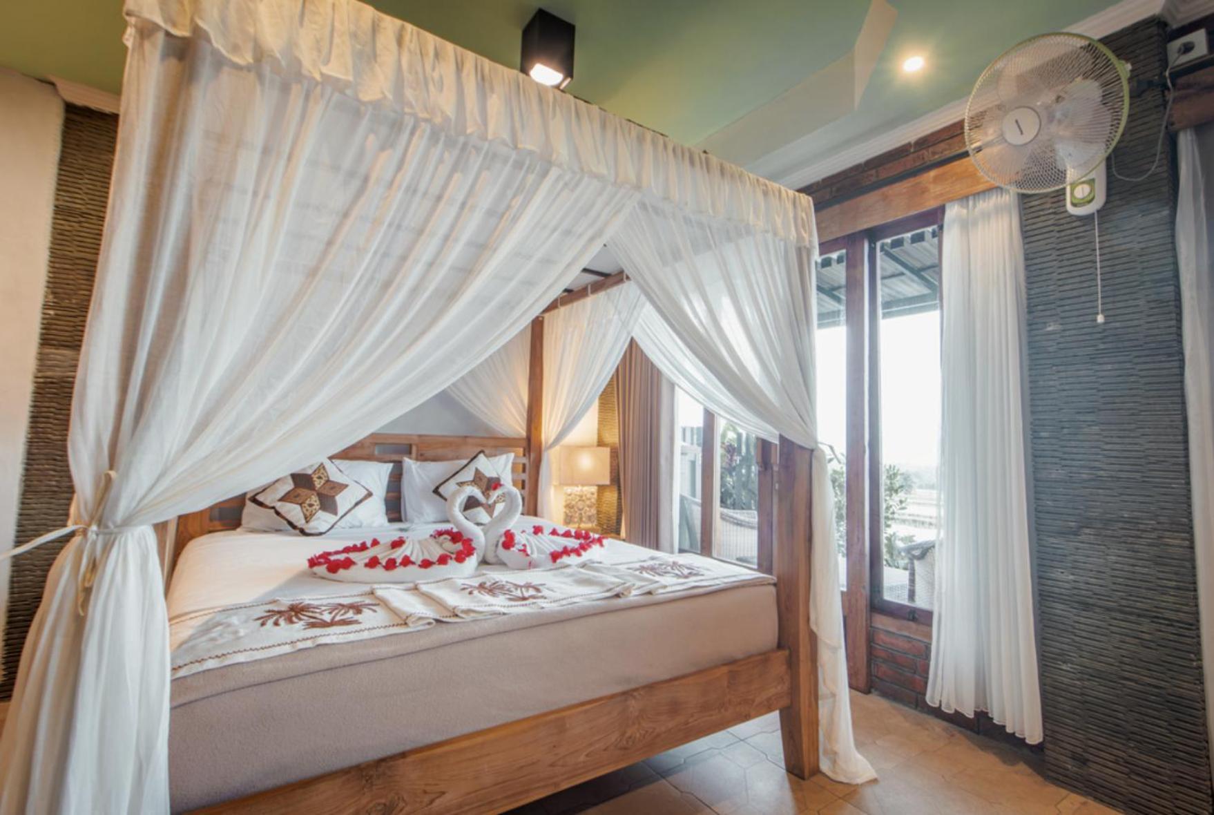 Ti Amo Bali Hotel Jatiluwih Eksteriør billede