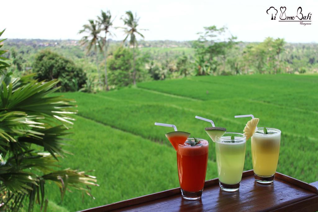 Ti Amo Bali Hotel Jatiluwih Eksteriør billede