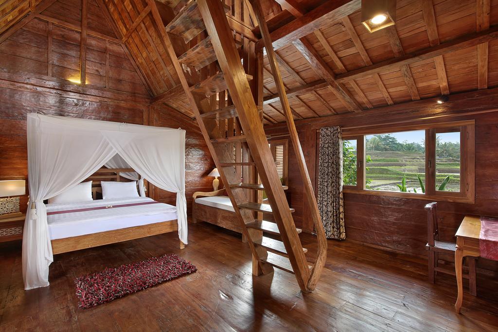 Ti Amo Bali Hotel Jatiluwih Eksteriør billede
