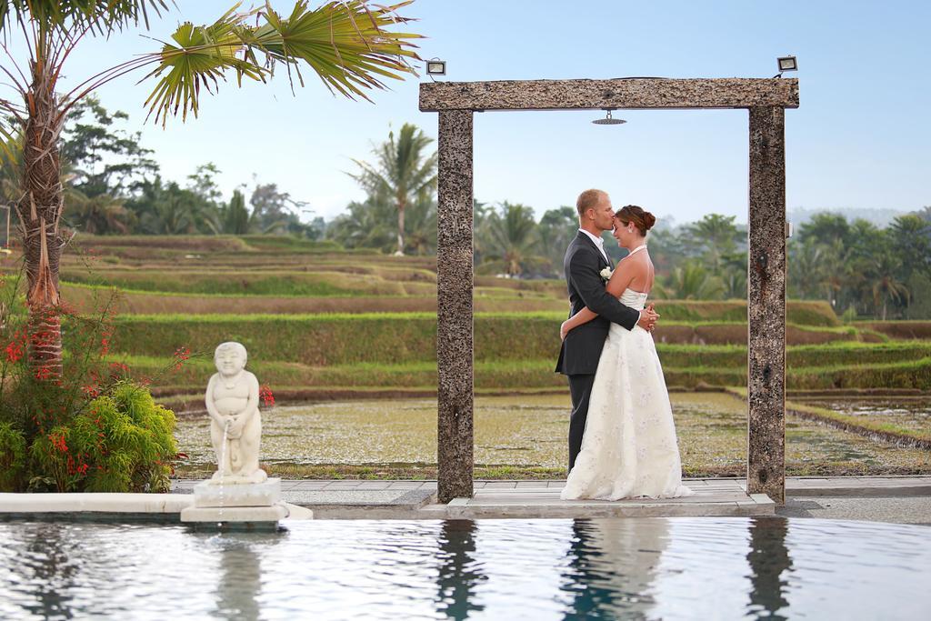 Ti Amo Bali Hotel Jatiluwih Eksteriør billede