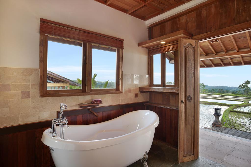 Ti Amo Bali Hotel Jatiluwih Eksteriør billede