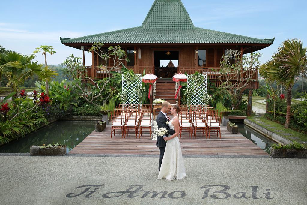 Ti Amo Bali Hotel Jatiluwih Eksteriør billede