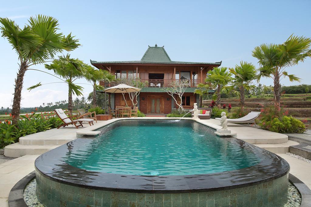 Ti Amo Bali Hotel Jatiluwih Eksteriør billede