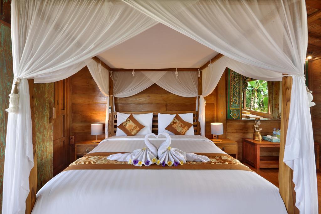 Ti Amo Bali Hotel Jatiluwih Eksteriør billede