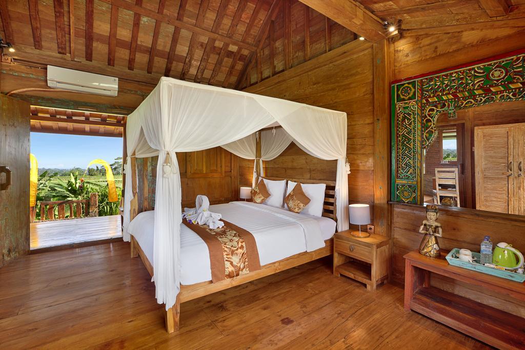 Ti Amo Bali Hotel Jatiluwih Eksteriør billede