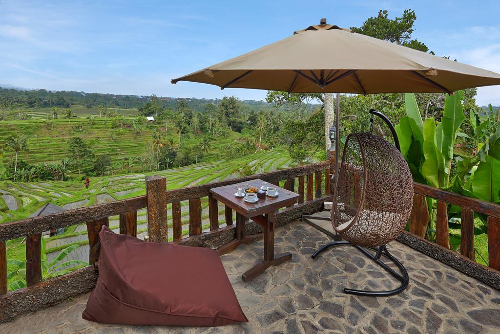 Ti Amo Bali Hotel Jatiluwih Eksteriør billede