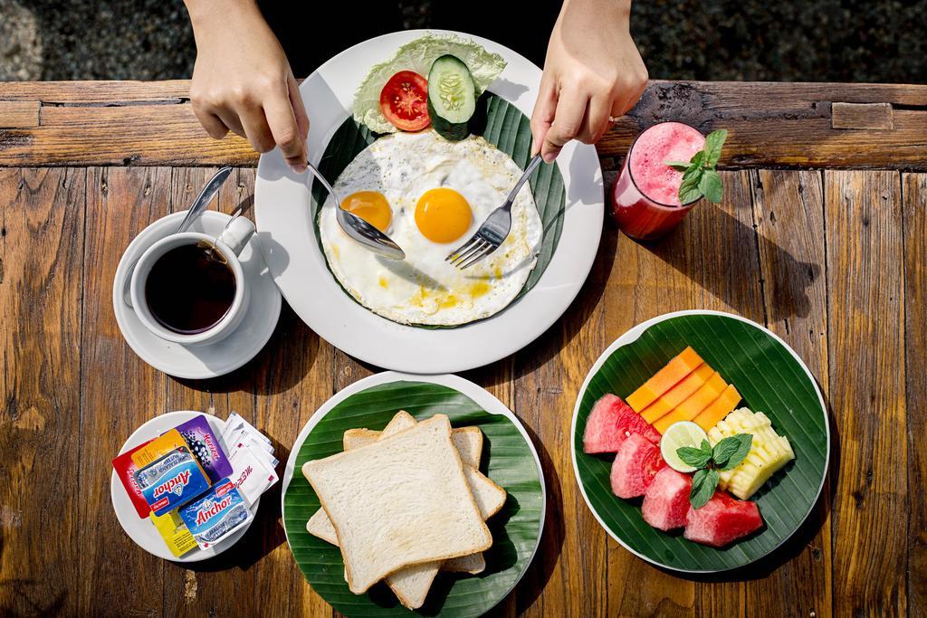 Ti Amo Bali Hotel Jatiluwih Eksteriør billede