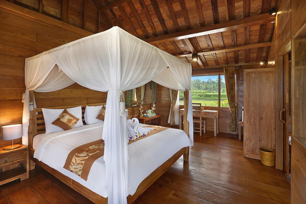 Ti Amo Bali Hotel Jatiluwih Eksteriør billede