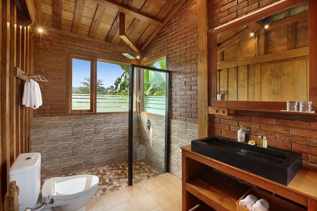 Ti Amo Bali Hotel Jatiluwih Eksteriør billede