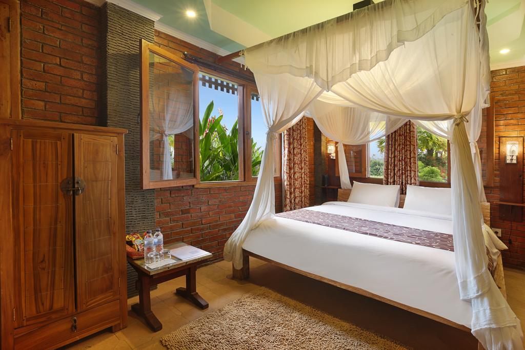 Ti Amo Bali Hotel Jatiluwih Eksteriør billede