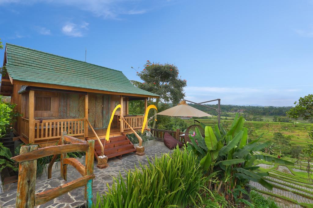 Ti Amo Bali Hotel Jatiluwih Eksteriør billede
