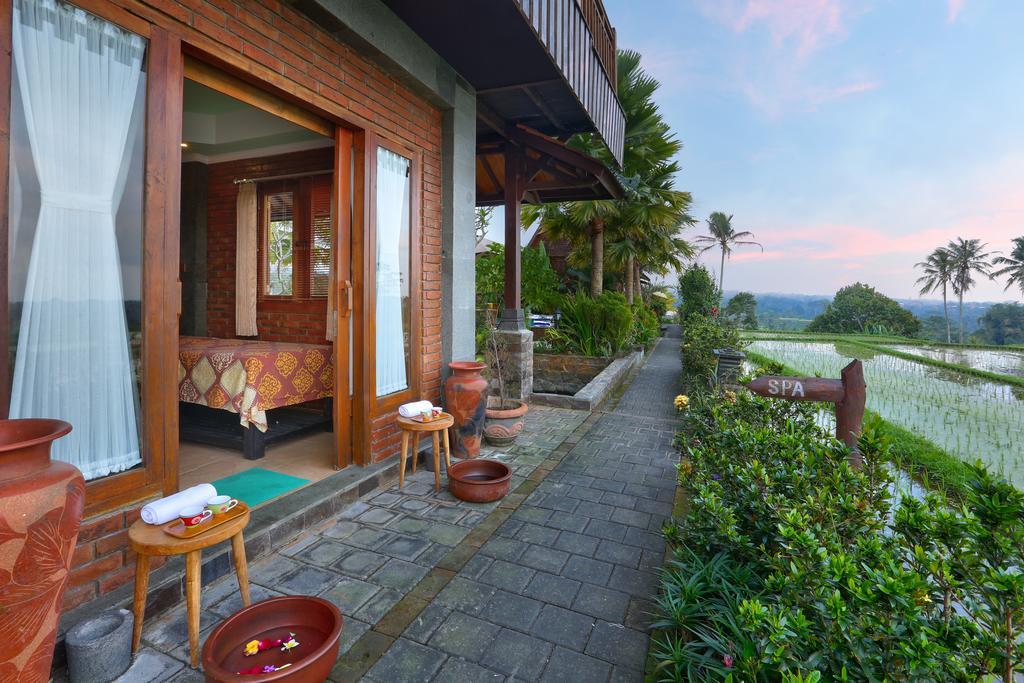 Ti Amo Bali Hotel Jatiluwih Eksteriør billede