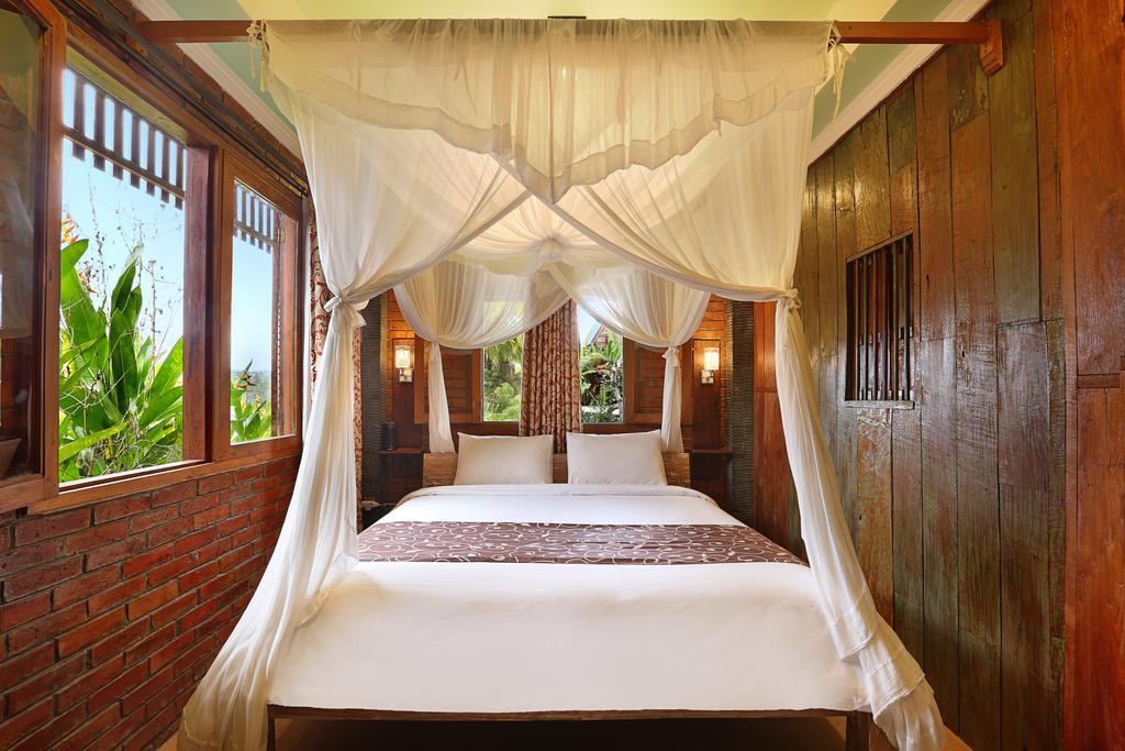 Ti Amo Bali Hotel Jatiluwih Eksteriør billede