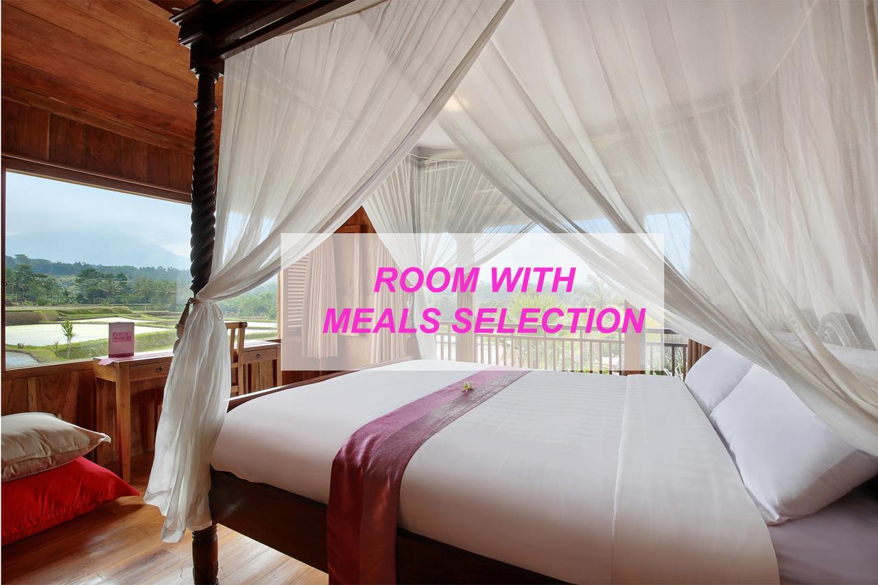 Ti Amo Bali Hotel Jatiluwih Eksteriør billede