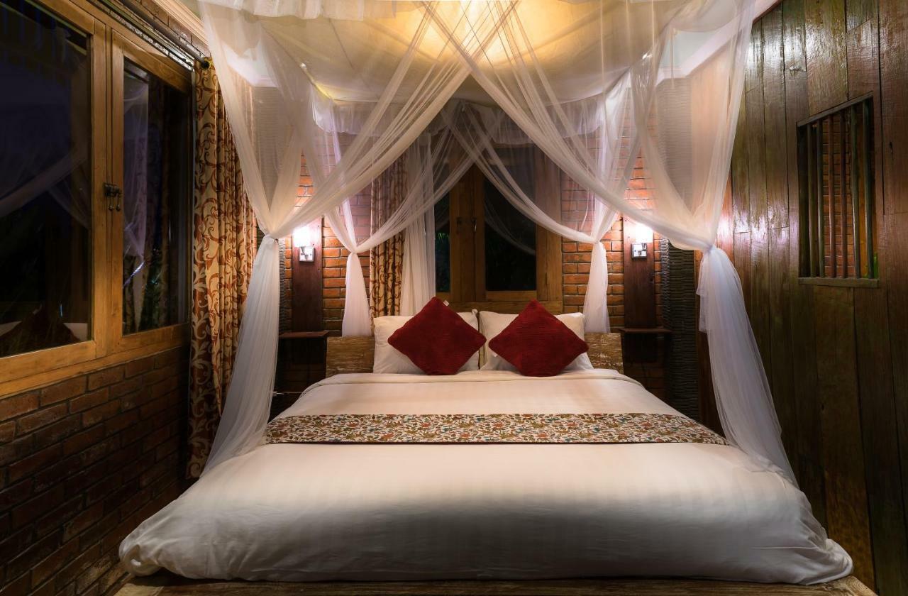 Ti Amo Bali Hotel Jatiluwih Eksteriør billede