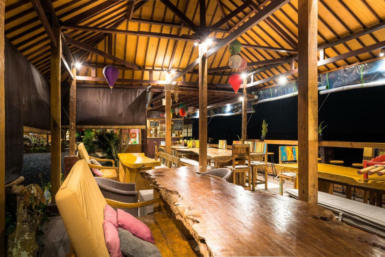 Ti Amo Bali Hotel Jatiluwih Eksteriør billede