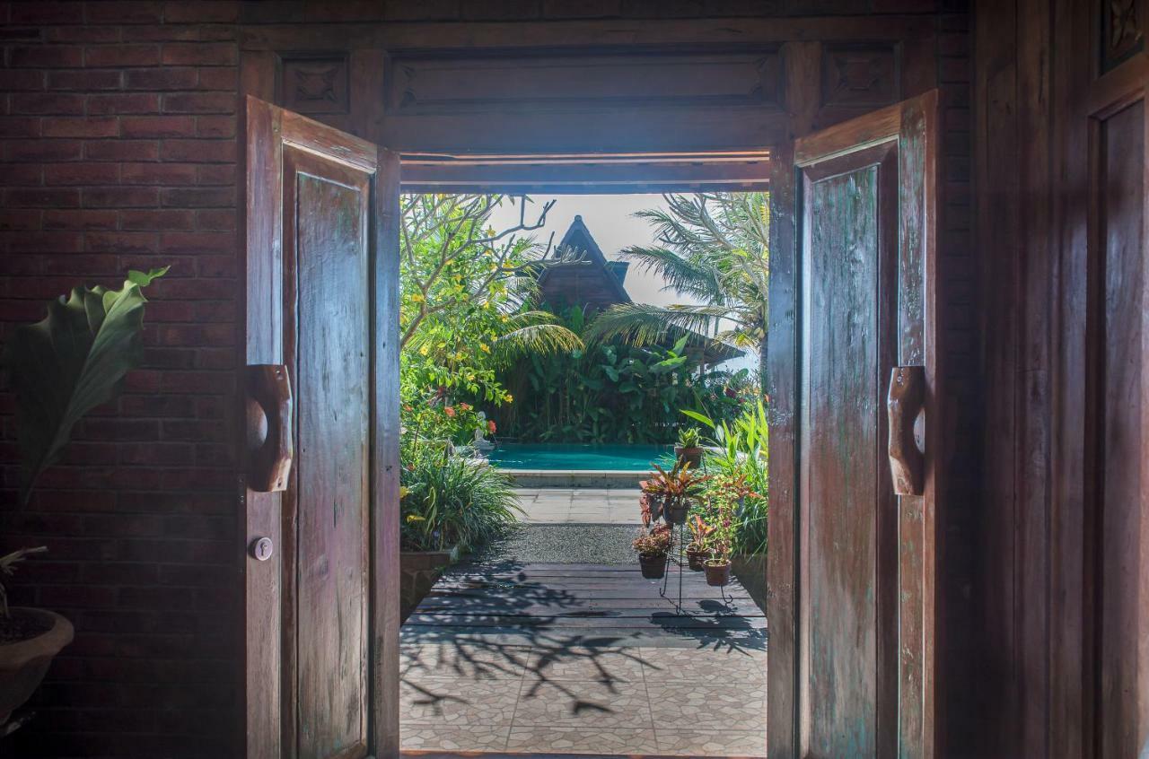Ti Amo Bali Hotel Jatiluwih Eksteriør billede