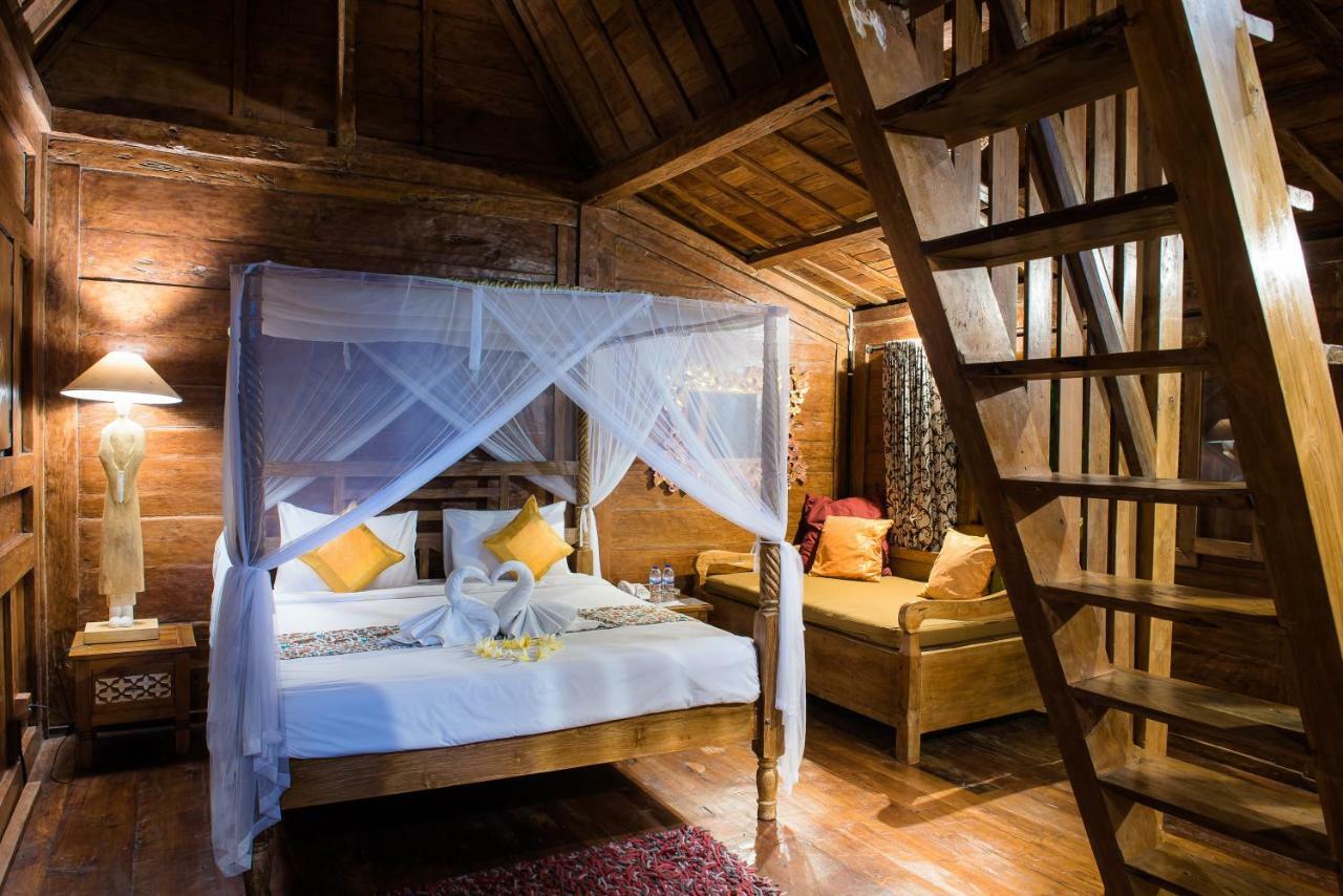 Ti Amo Bali Hotel Jatiluwih Eksteriør billede
