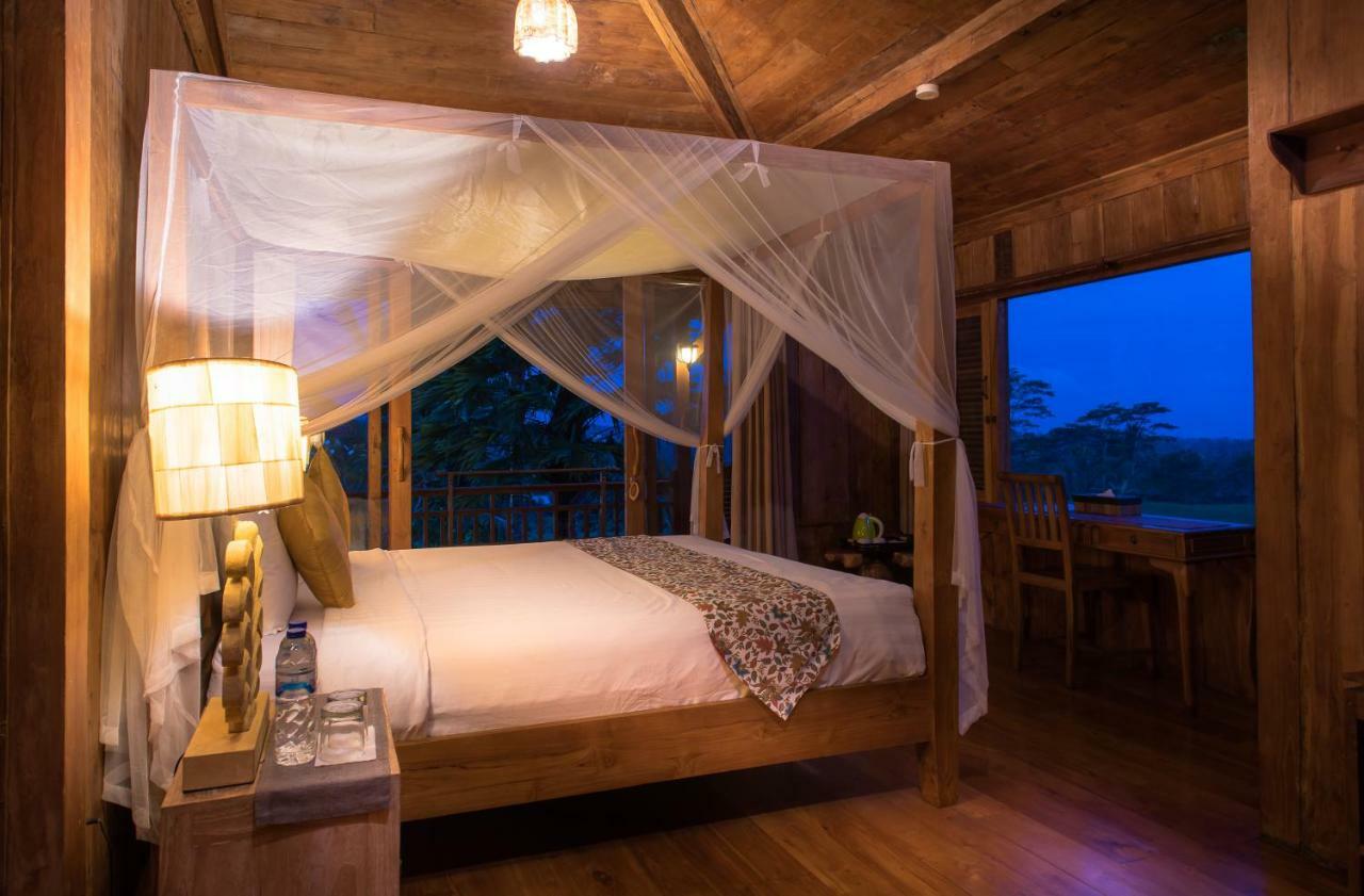 Ti Amo Bali Hotel Jatiluwih Eksteriør billede