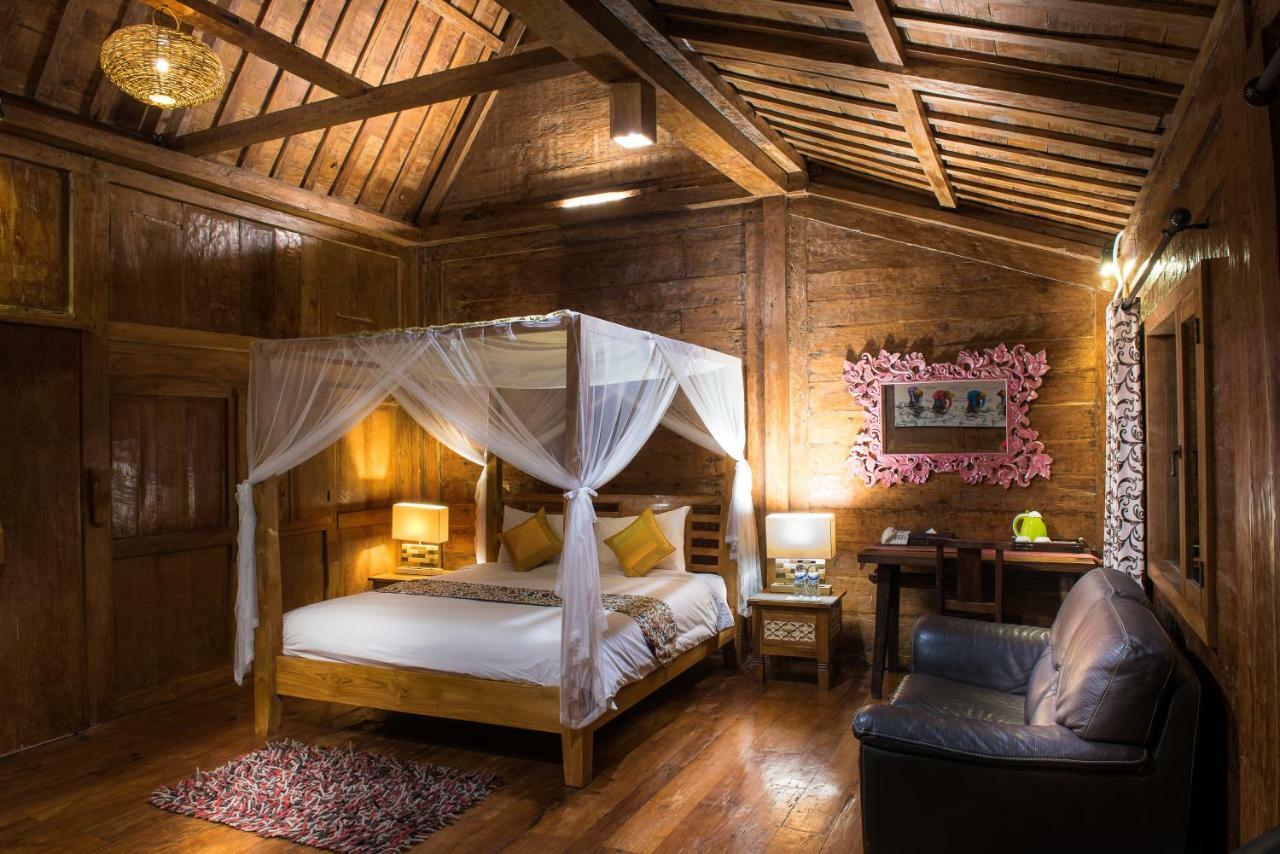 Ti Amo Bali Hotel Jatiluwih Eksteriør billede
