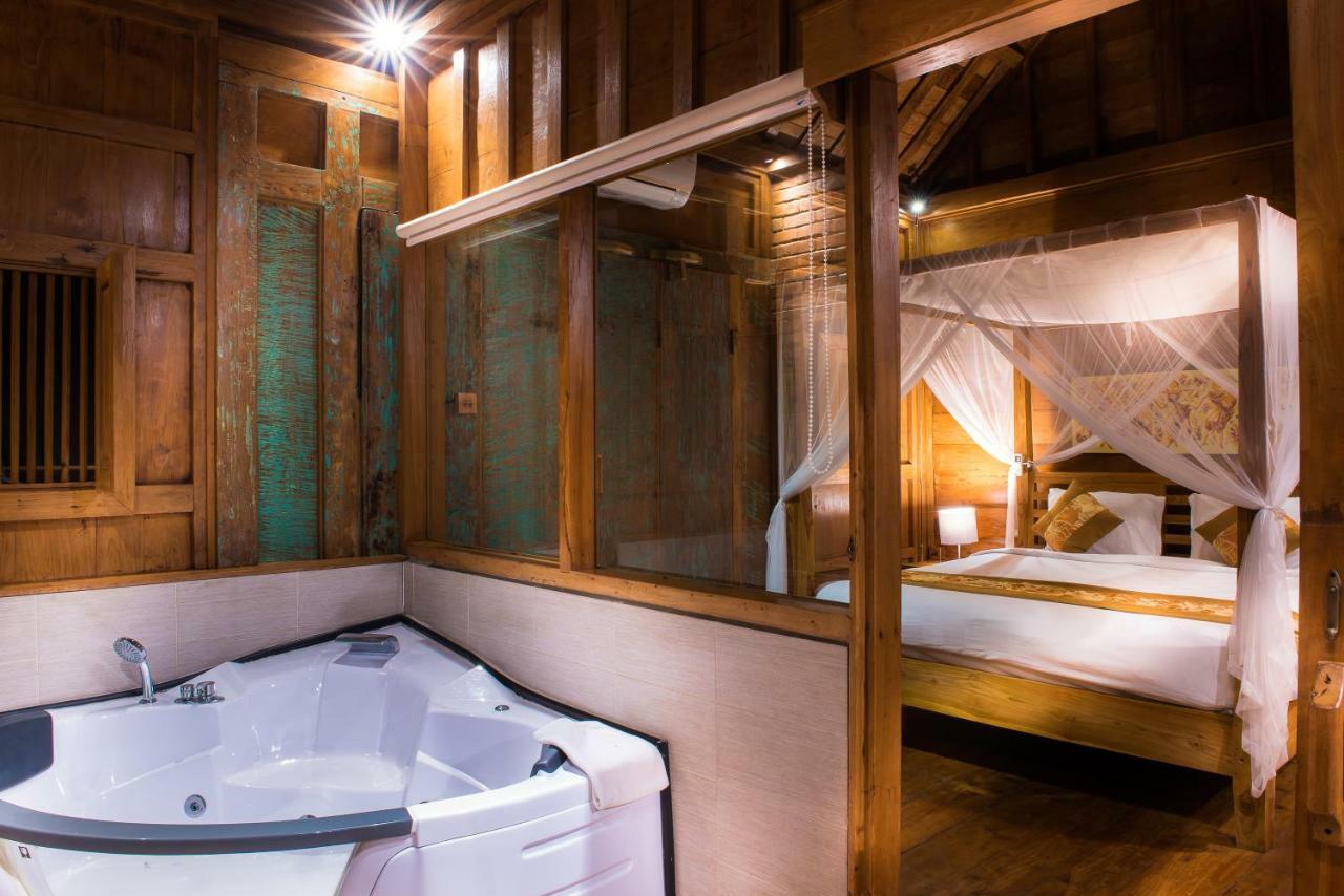 Ti Amo Bali Hotel Jatiluwih Eksteriør billede