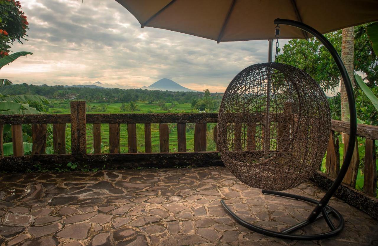 Ti Amo Bali Hotel Jatiluwih Eksteriør billede