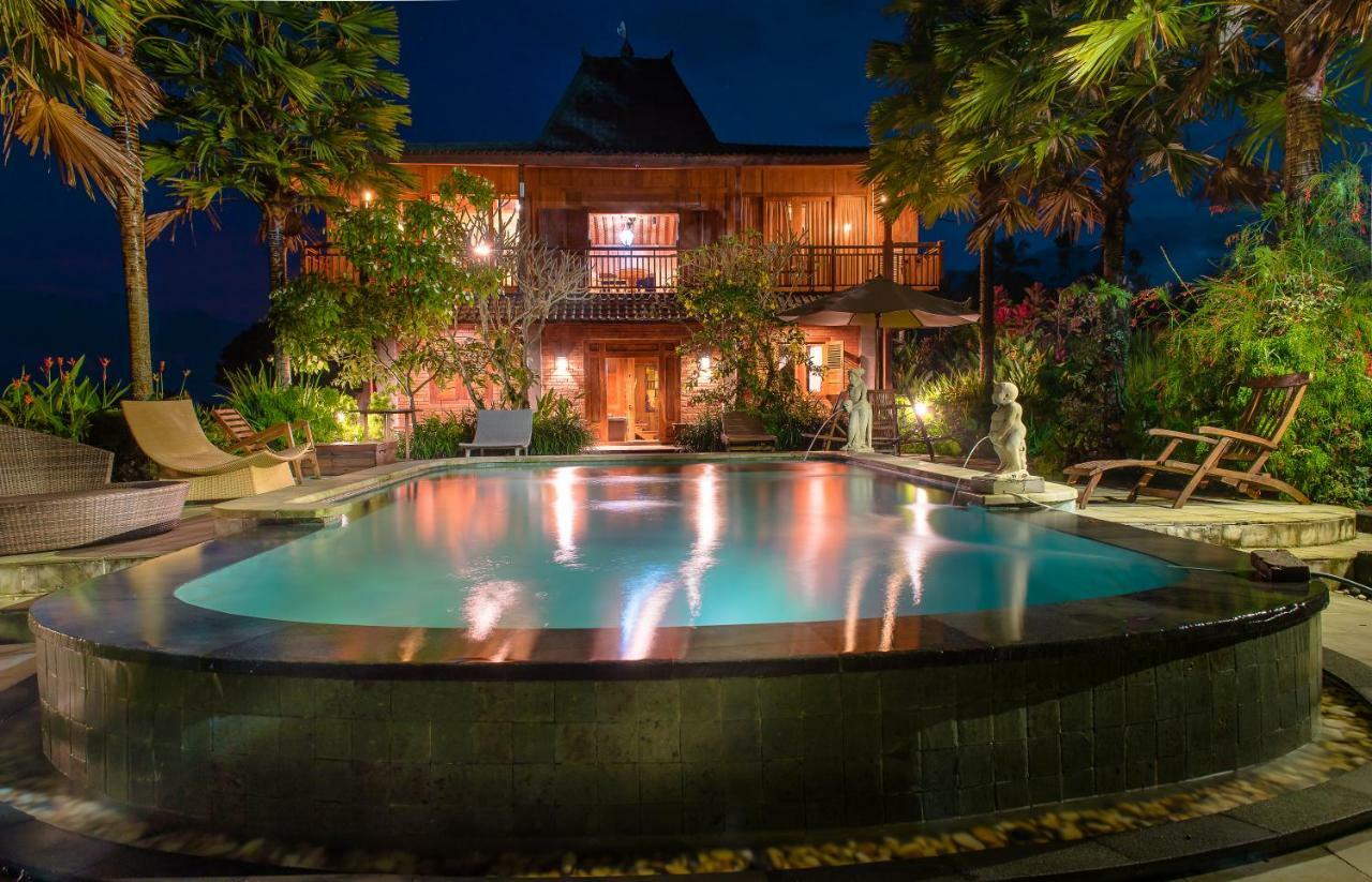 Ti Amo Bali Hotel Jatiluwih Eksteriør billede