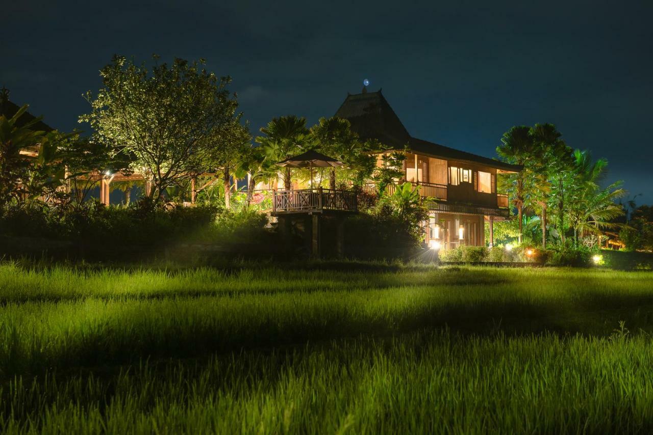 Ti Amo Bali Hotel Jatiluwih Eksteriør billede